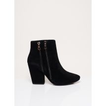 ESSENTIEL - Bottines/Boots noir en cuir - Femme - Taille 40 - Modz