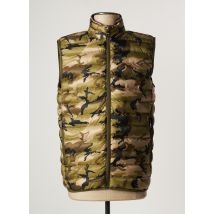 TOMMY HILFIGER - Doudoune vert en polyester - Homme - Taille S - Modz