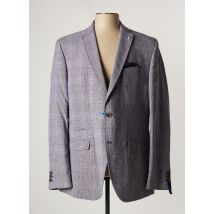 PIERRE CARDIN - Blazer gris en coton - Homme - Taille XXL - Modz