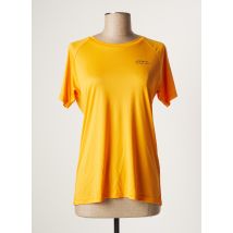 ERIMA - T-shirt orange en polyester pour femme - Taille 36 - Modz