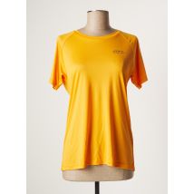 ERIMA - T-shirt orange en polyester pour femme - Taille 38 - Modz