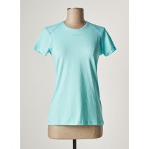 CRAFT - T-shirt bleu en polyester pour femme - Taille 36 - Modz