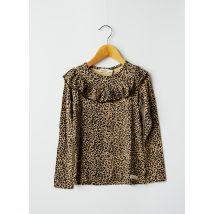 MARMAR - T-shirt beige en viscose - Fille - Taille TU - Modz
