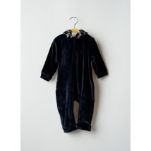 MILK ON THE ROCKS - Combi-pantalon bleu en polyester - Fille - Taille TU - Modz