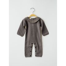 MOON - Combi-pantalon gris en laine - Fille - Taille TU - Modz