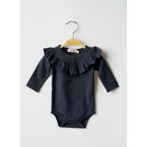 MARMAR - Top bleu en coton - Fille - Taille TU - Modz