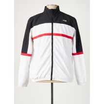 FILA - Veste casual blanc en polyamide - Garçon - Taille TU - Modz