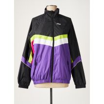 FILA - Veste casual violet en polyamide - Femme - Taille 36 - Modz