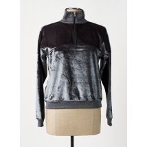 CHAMPION - Sweat-shirt vert en polyester - Femme - Taille 34 - Modz