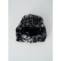 MILK ON THE ROCKS - Bonnet gris en polyester - Enfant - Taille TU - Modz