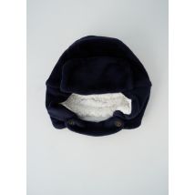MILK ON THE ROCKS - Bonnet bleu en polyester - Enfant - Taille TU - Modz