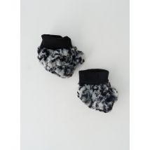 MILK ON THE ROCKS - Chaussettes gris en polyester - Enfant - Taille TU - Modz