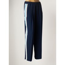 TWINSET - Pantalon 7/8 bleu en polyester pour femme - Taille 40 - Modz