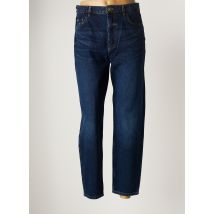 MY TWIN - Jean coupe Mom bleu en coton - Femme - Taille TU - Modz