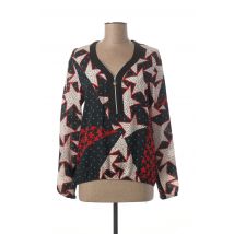 MADO ET LES AUTRES - Blouse noir en polyester - Femme - Taille 36 - Modz