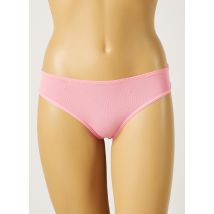 ROSA JUNIO - Culotte rose en nylon - Femme - Taille 40 - Modz