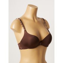 CHANTELLE - Soutien-gorge marron en polyamide - Femme - Taille 85E - Modz