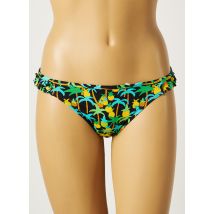 VARIANCE - Bas de maillot de bain noir en polyester - Femme - Taille 38 - Modz