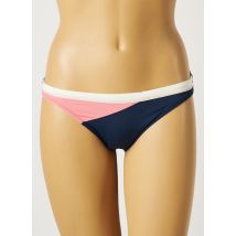 VARIANCE - Bas de maillot de bain bleu en polyamide pour femme - Taille 42 - Modz