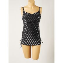 PANACHE - Haut de maillot de bain noir en polyamide - Femme - Taille 100F - Modz