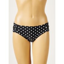 PANACHE - Bas de maillot de bain noir en polyamide - Femme - Taille 38 - Modz