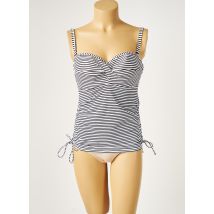 PANACHE - Haut de maillot de bain noir en polyamide - Femme - Taille 90F - Modz