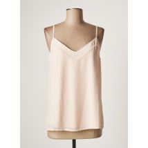MARELLA - Top rose en polyester pour femme - Taille 40 - Modz