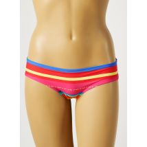 ETAM - Bas de maillot de bain rose en polyamide - Femme - Taille 36 - Modz