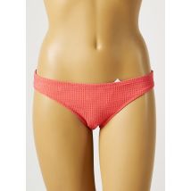 PRINCESSE TAM-TAM - Bas de maillot de bain rose en polyamide - Femme - Taille 42 - Modz