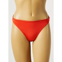 PRINCESSE TAM-TAM - Bas de maillot de bain rose en polyamide - Femme - Taille 40 - Modz