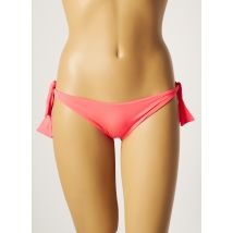 ETAM - Bas de maillot de bain rose en polyamide - Femme - Taille 36 - Modz