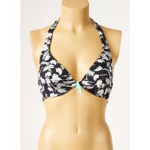 PRINTEMPS - Haut de maillot de bain noir en polyamide - Femme - Taille 85C - Modz