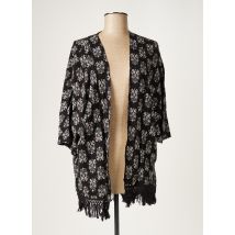 O'NEILL - Gilet manches longues noir en viscose - Femme - Taille TU - Modz