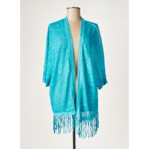 O'NEILL - Gilet manches longues bleu en polyester - Femme - Taille TU - Modz