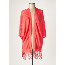 O'NEILL - Gilet manches longues rouge en polyester - Femme - Taille TU - Modz