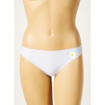 HANA - Tanga violet en polyamide - Femme - Taille 40 - Modz