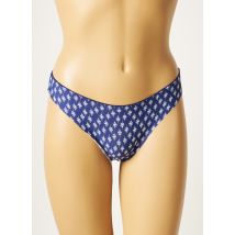 ROSA JUNIO - Culotte bleu en nylon - Femme - Taille 36 - Modz