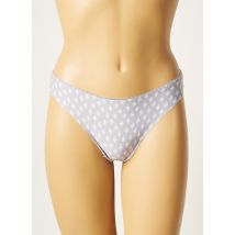 ROSA JUNIO - Culotte gris en nylon - Femme - Taille 36 - Modz