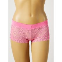 ROSA JUNIO - Shorty rose en nylon - Femme - Taille 36 - Modz