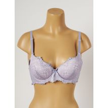 HANA - Soutien-gorge bleu en polyamide - Femme - Taille 85B - Modz