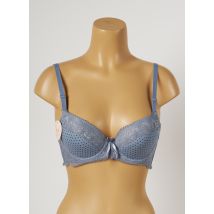 HANA - Soutien-gorge bleu en polyamide - Femme - Taille 115B - Modz
