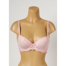 HANA - Soutien-gorge rose en polyamide - Femme - Taille 120B - Modz