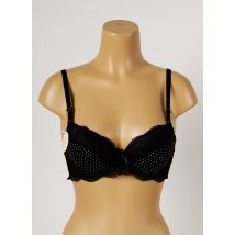 HANA - Soutien-gorge noir en polyamide - Femme - Taille 120B - Modz