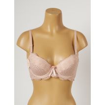 HANA - Soutien-gorge rose en polyamide pour femme - Taille 105B - Modz