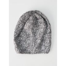 MAXIMO - Bonnet gris en acrylique - Garçon - Taille TU - Modz
