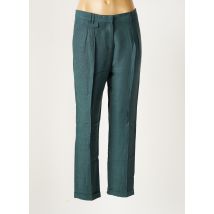 SESSUN - Pantalon chino vert en viscose pour femme - Taille 40 - Modz