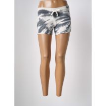 JUVIA - Short violet en polyester - Femme - Taille 32 - Modz