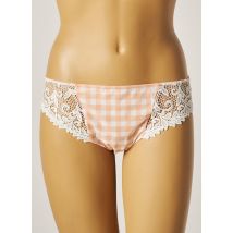 MARIE JO - Culotte rose en polyamide pour femme - Taille 44 - Modz