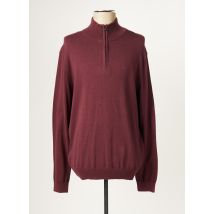 MUSTANG - Pull rouge en coton - Homme - Taille M - Modz