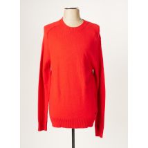 MUSTANG - Pull rouge en coton - Homme - Taille M - Modz